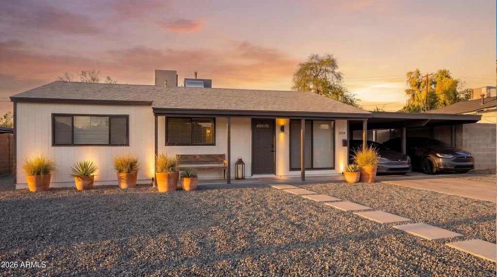 2824 N 71st Place, Scottsdale, AZ 85257