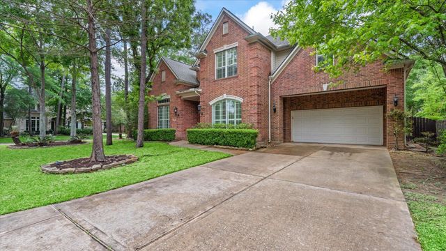 66 Chamomile Court, The Woodlands, TX 77382