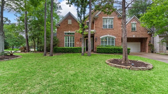 66 Chamomile Court, The Woodlands, TX 77382