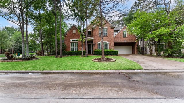 66 Chamomile Court, The Woodlands, TX 77382