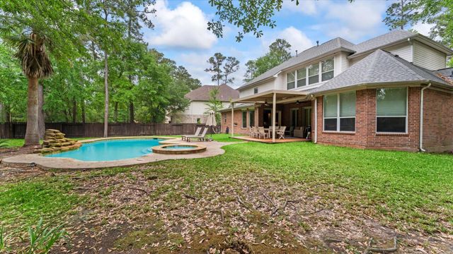 66 Chamomile Court, The Woodlands, TX 77382