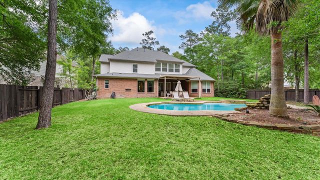 66 Chamomile Court, The Woodlands, TX 77382