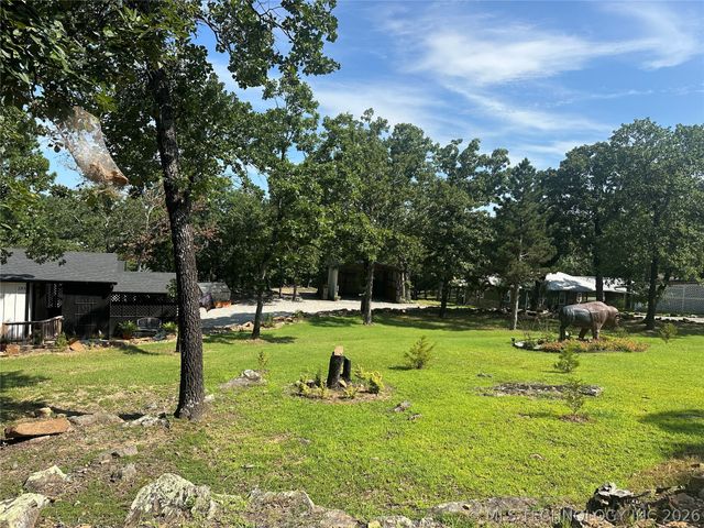 285 Council Tree Drive, Canadian, OK 74425