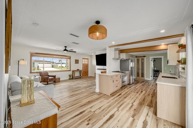 390 Ursa Avenue, Merritt Island, FL 32953