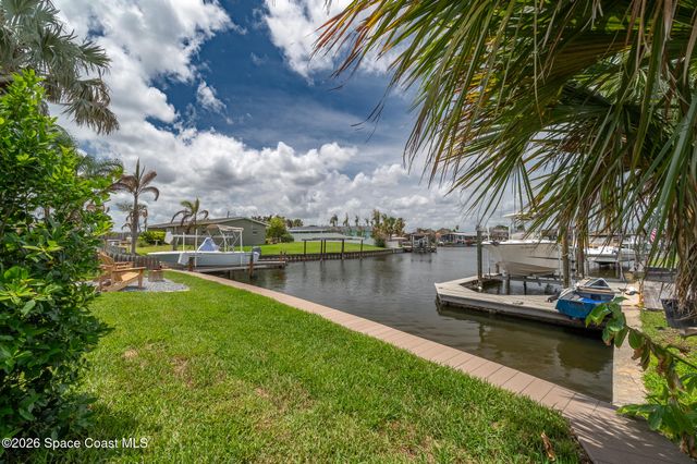 390 Ursa Avenue, Merritt Island, FL 32953