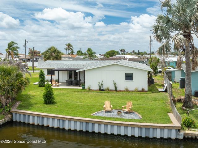 390 Ursa Avenue, Merritt Island, FL 32953