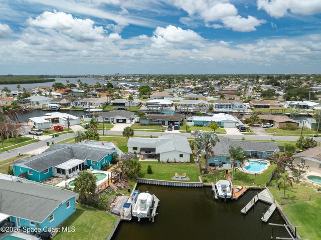 390 Ursa Avenue, Merritt Island, FL 32953
