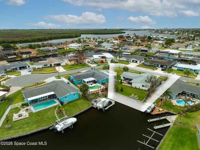 390 Ursa Avenue, Merritt Island, FL 32953