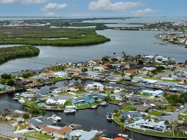 390 Ursa Avenue, Merritt Island, FL 32953