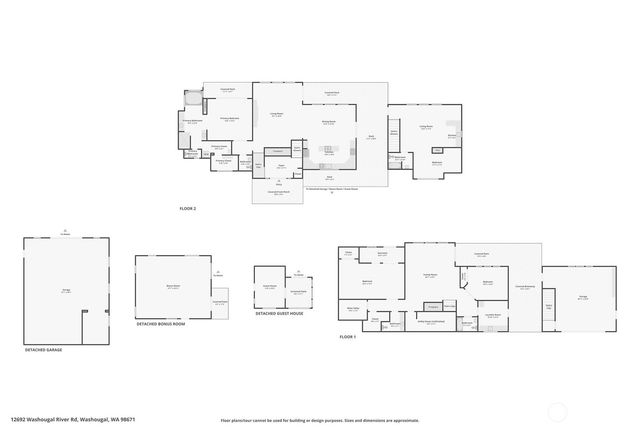 12692 Washougal River Road, Washougal, WA 98671