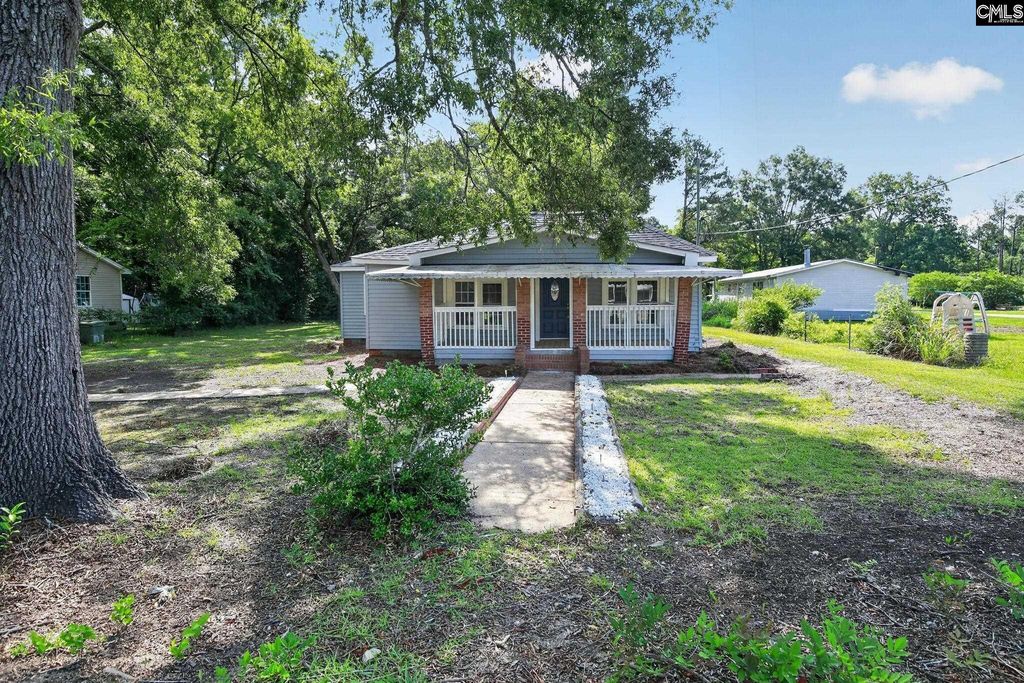 302 Vanboklen Street, Eastover, SC 29044
