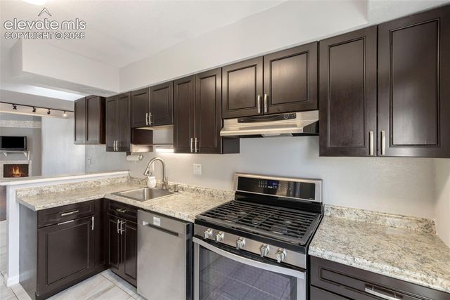 3230 Van Teylingen Drive D, Colorado Springs, CO 80917