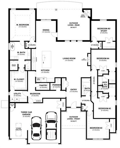 623 Straight Street, Guthrie, OK 73044