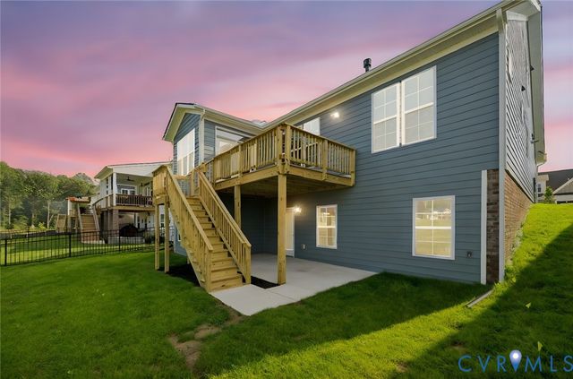 8473 Chimney Rock Dr, Mechanicsville, VA 23116