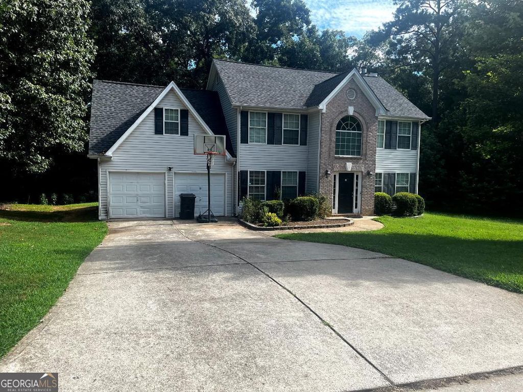 2590 Gilberts Branch, Douglasville, GA 30135