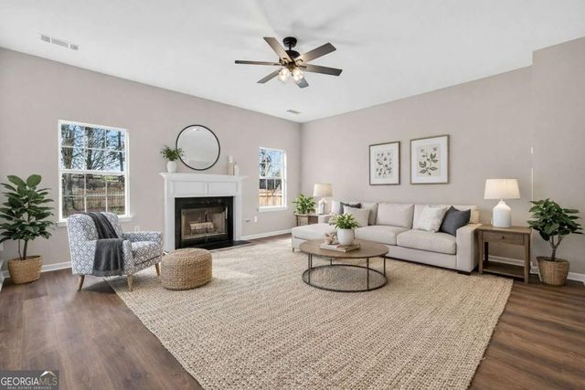 4810 Hopewell Manor Drive, Cumming, GA 30028