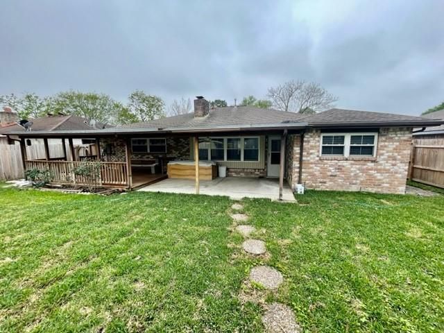 710 Voyager Drive, Houston, TX 77062