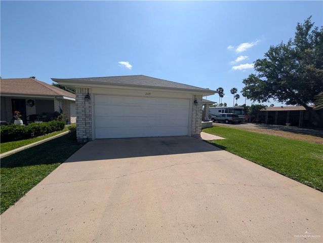 2109 Mockingbird Street Lot 136, Palmview, TX 78572