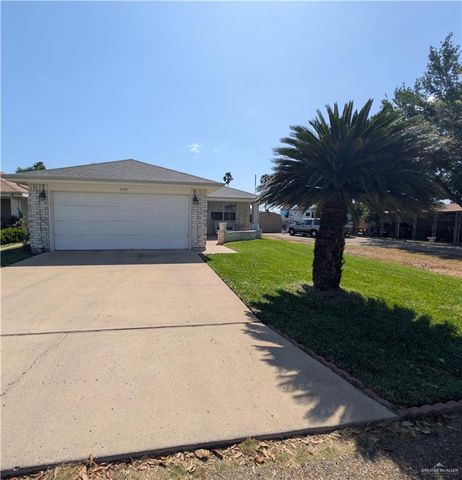 2109 Mockingbird Street Lot 136, Palmview, TX 78572