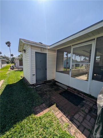 2109 Mockingbird Street Lot 136, Palmview, TX 78572