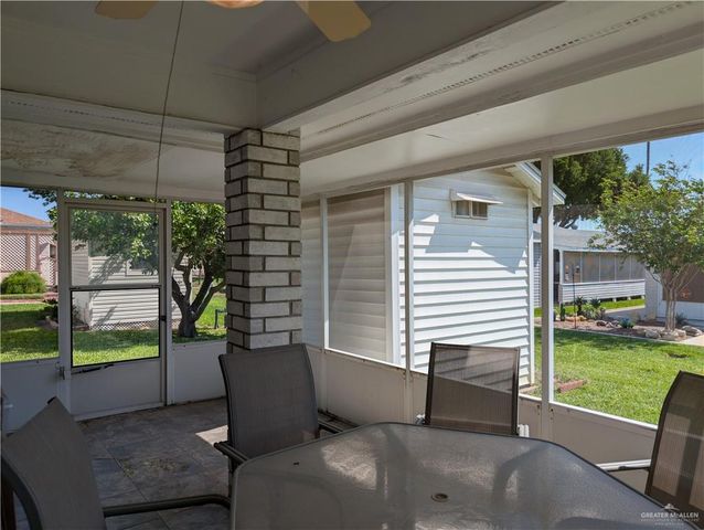 2109 Mockingbird Street Lot 136, Palmview, TX 78572