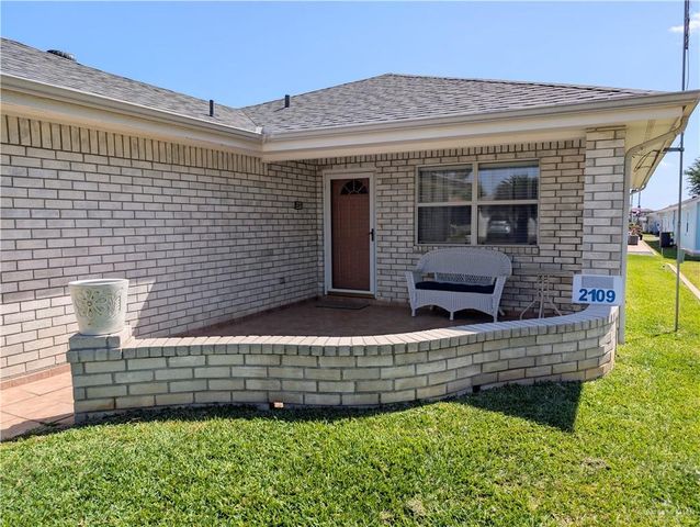 2109 Mockingbird Street Lot 136, Palmview, TX 78572