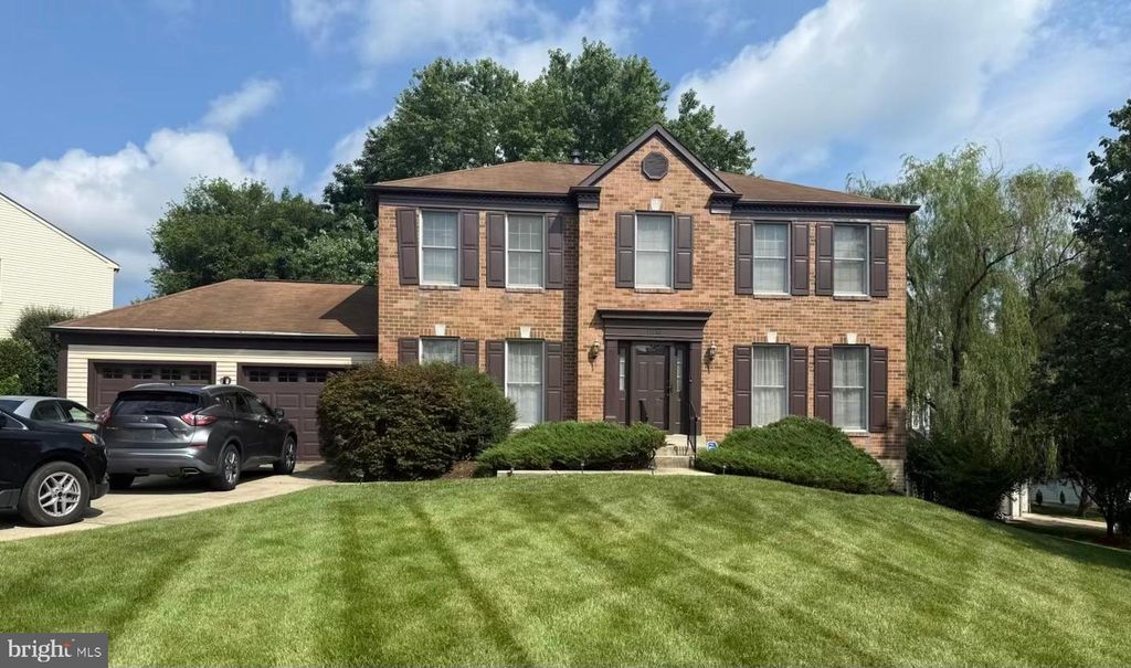 11110 INVERRARY CT, Bowie, MD 20721