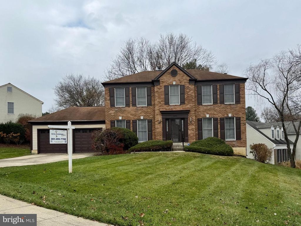 11110 INVERRARY CT, Bowie, MD 20721