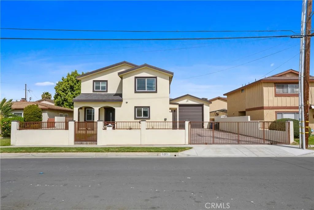 9261 Cedar, Bellflower, CA 90706
