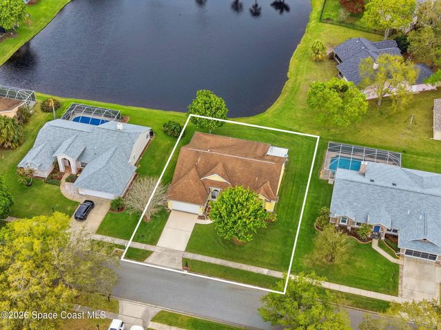 3280 Nan Pablo Drive, Melbourne, FL 32934