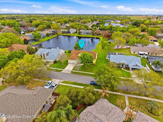 3280 Nan Pablo Drive, Melbourne, FL 32934