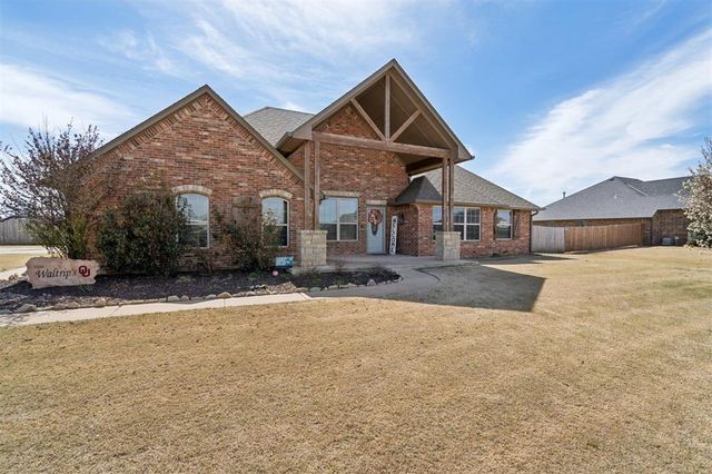 4024 Southridge Lane, Piedmont, OK 73078