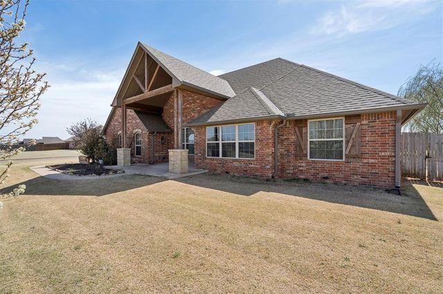 4024 Southridge Lane, Piedmont, OK 73078
