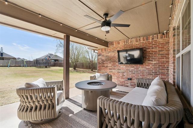 4024 Southridge Lane, Piedmont, OK 73078