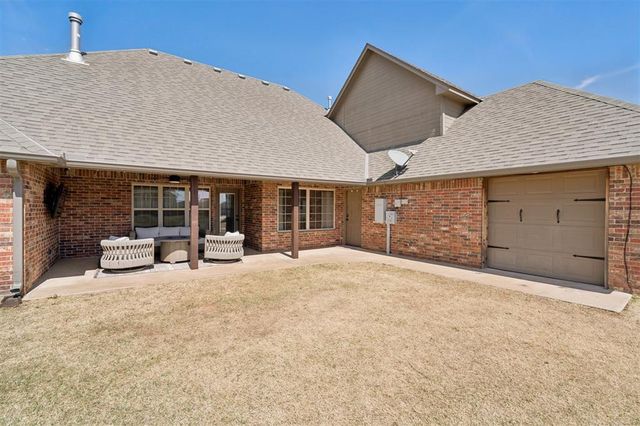 4024 Southridge Lane, Piedmont, OK 73078