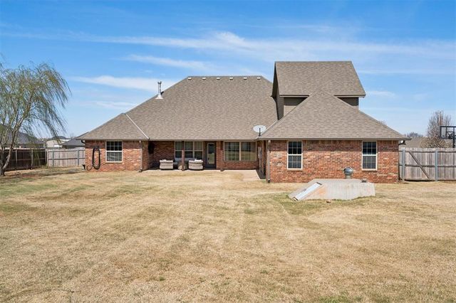 4024 Southridge Lane, Piedmont, OK 73078