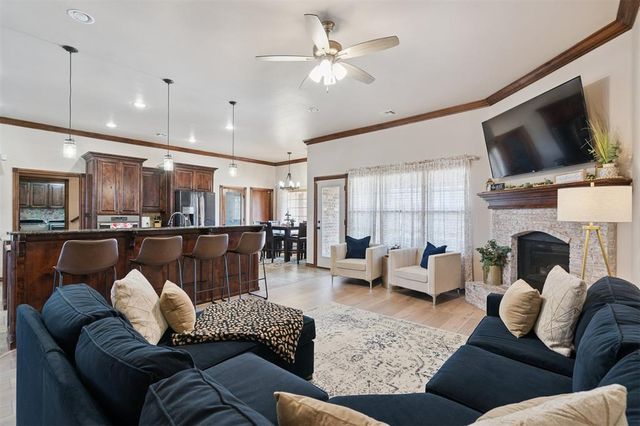 4024 Southridge Lane, Piedmont, OK 73078
