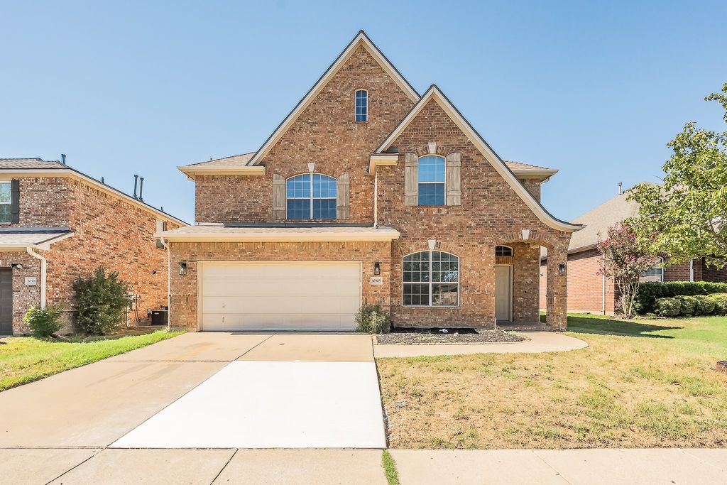 10305 Stoneside Trail, Fort Worth, TX 76244 — exterior