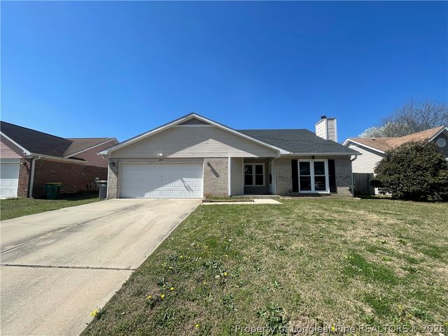 2840 Chillingworth Drive, Fayetteville, NC 28306