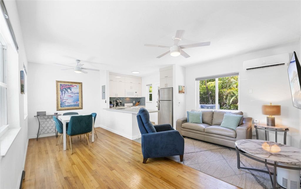 3015 Seville Street 6, Fort Lauderdale, FL 33304