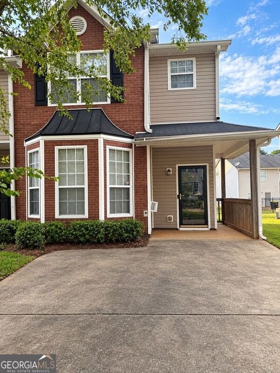 11327 Michelle Way, Hampton, GA 30228 — exterior