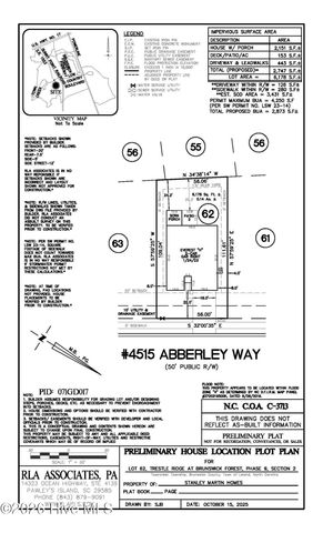 4515 Abberley Way 62, Leland, NC 28451