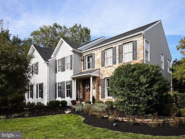 1754 PARTRIDGE RD, Yardley, PA 19067