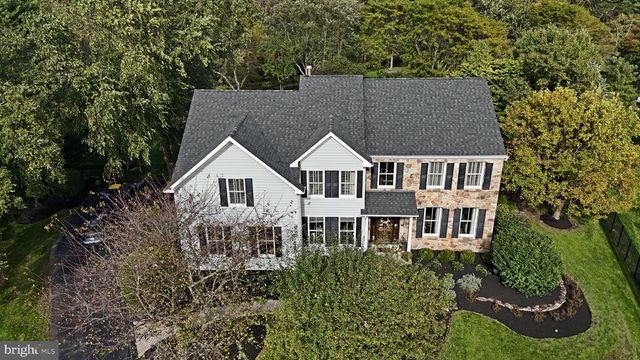 1754 PARTRIDGE RD, Yardley, PA 19067