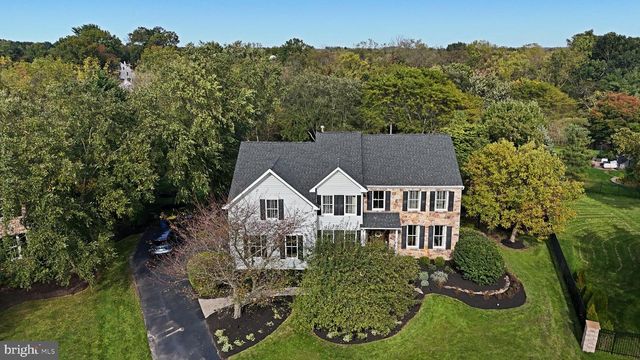 1754 PARTRIDGE RD, Yardley, PA 19067