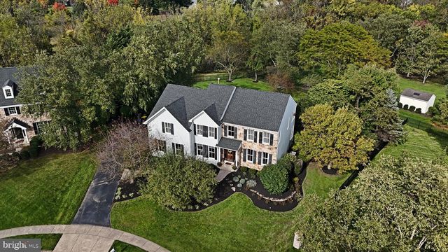1754 PARTRIDGE RD, Yardley, PA 19067