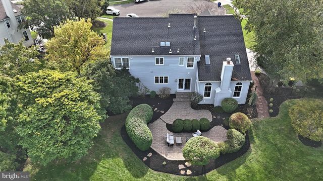 1754 PARTRIDGE RD, Yardley, PA 19067