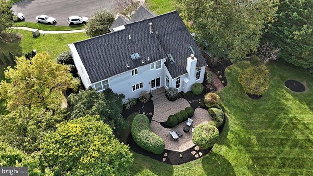 1754 PARTRIDGE RD, Yardley, PA 19067