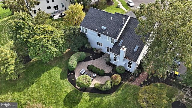 1754 PARTRIDGE RD, Yardley, PA 19067