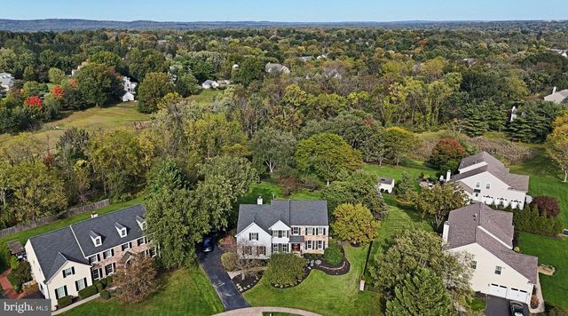 1754 PARTRIDGE RD, Yardley, PA 19067
